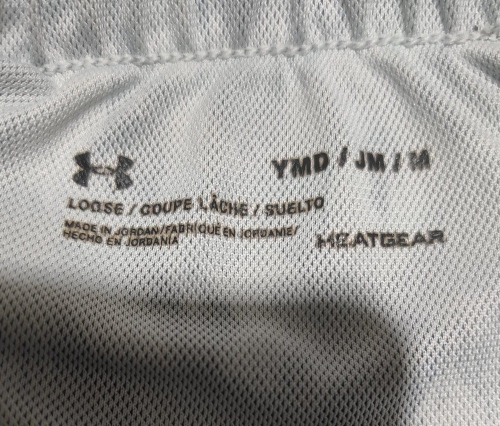 Under Armour Women Gray Sport Short