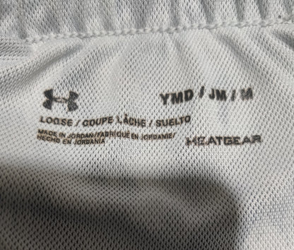 Under Armour Women Gray Sport Short