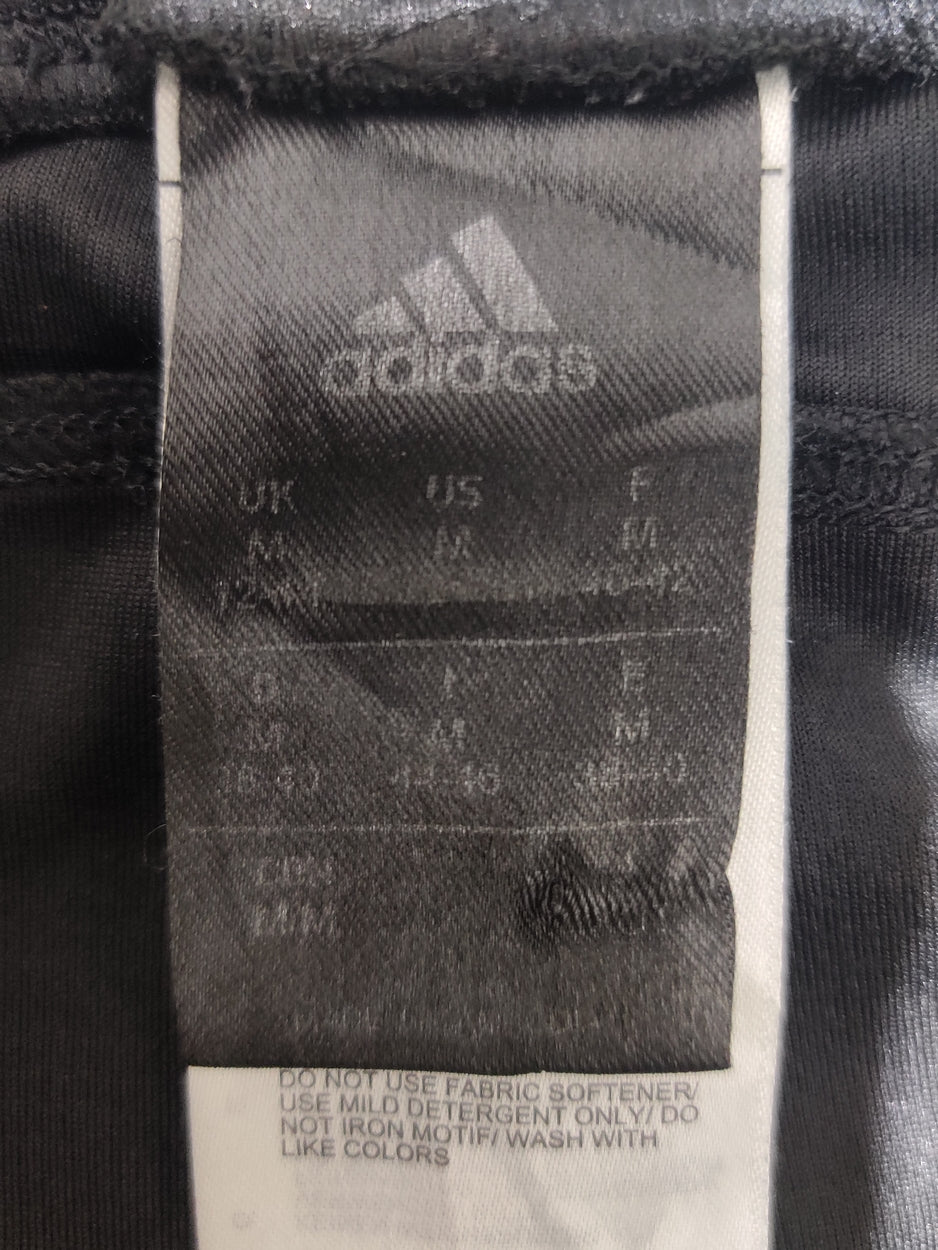 Adidas Women Black Sport Short