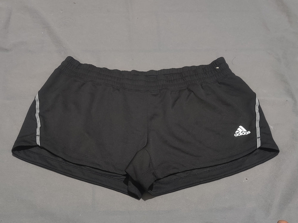Adidas Women Black Sport Short