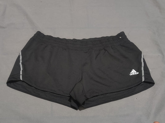Adidas Women Black Sport Short