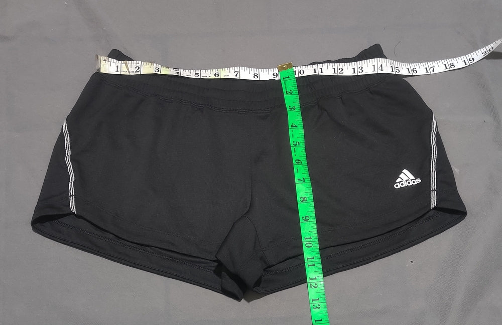 Adidas Women Black Sport Short