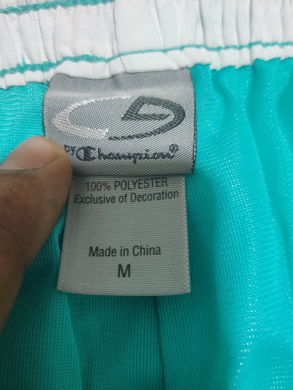Champion Women Blue Sport Short