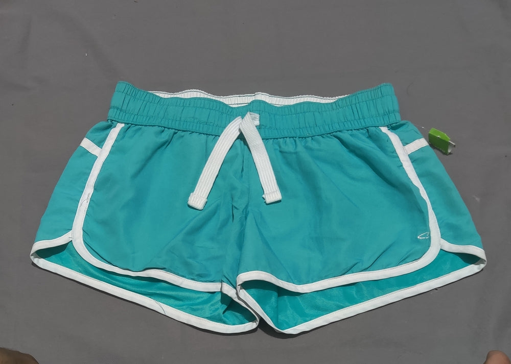 Champion Women Blue Sport Short