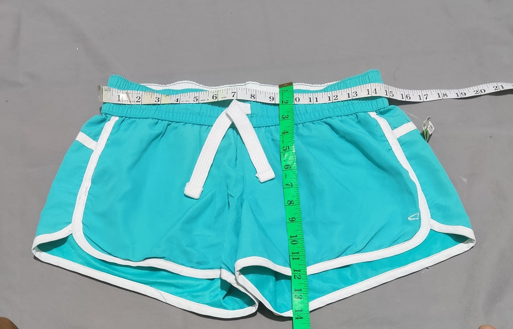 Champion Women Blue Sport Short