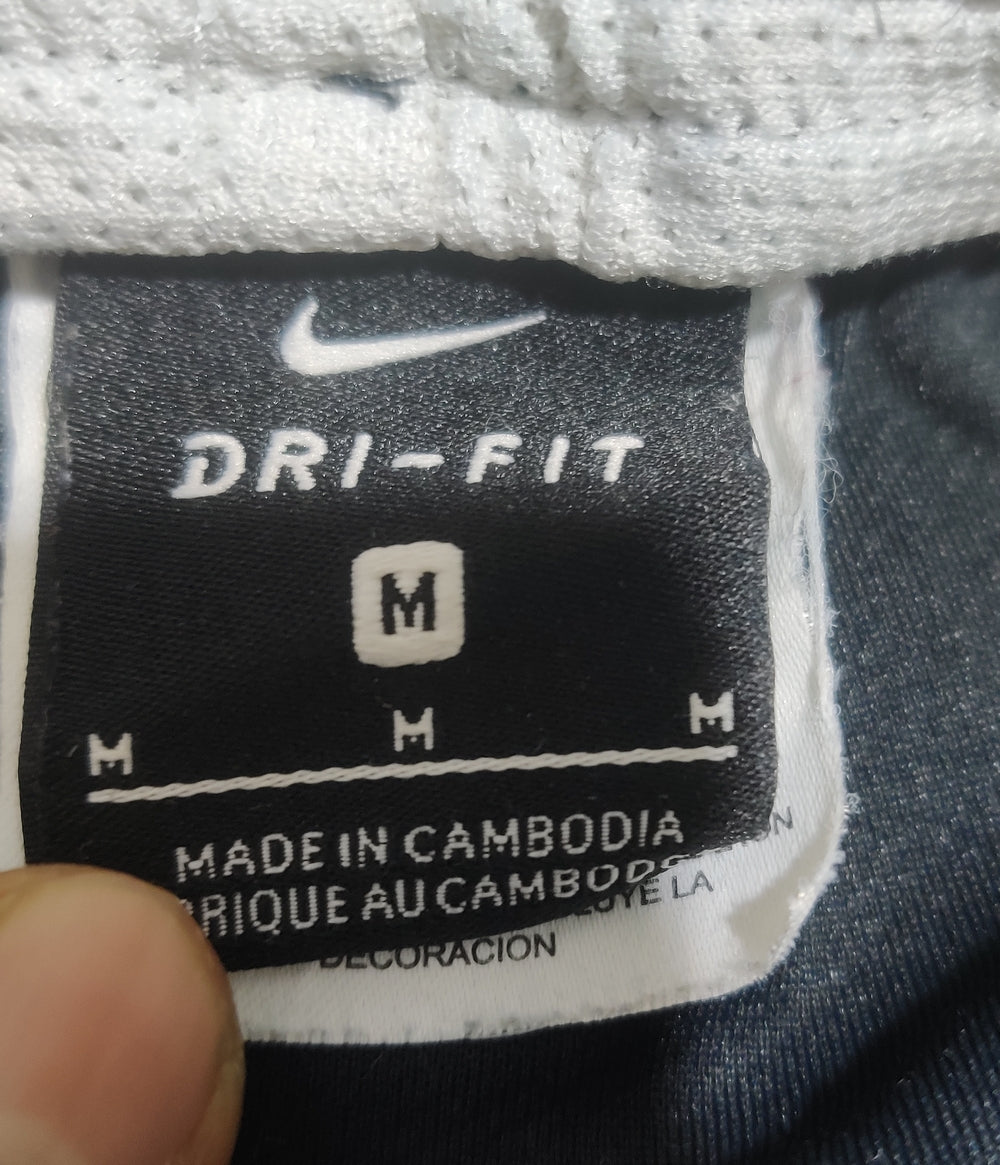 Nike Dri Fit Women Black Sport Short