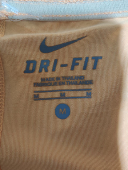 Nike Women Orange Sport Short