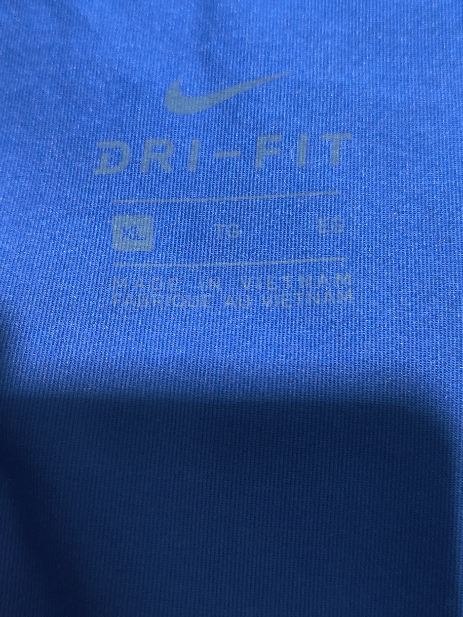 Nike Pro Women Blue Sport Short