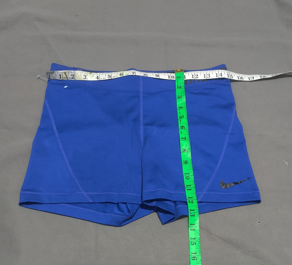 Nike Pro Women Blue Sport Short