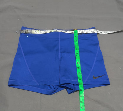 Nike Pro Women Blue Sport Short