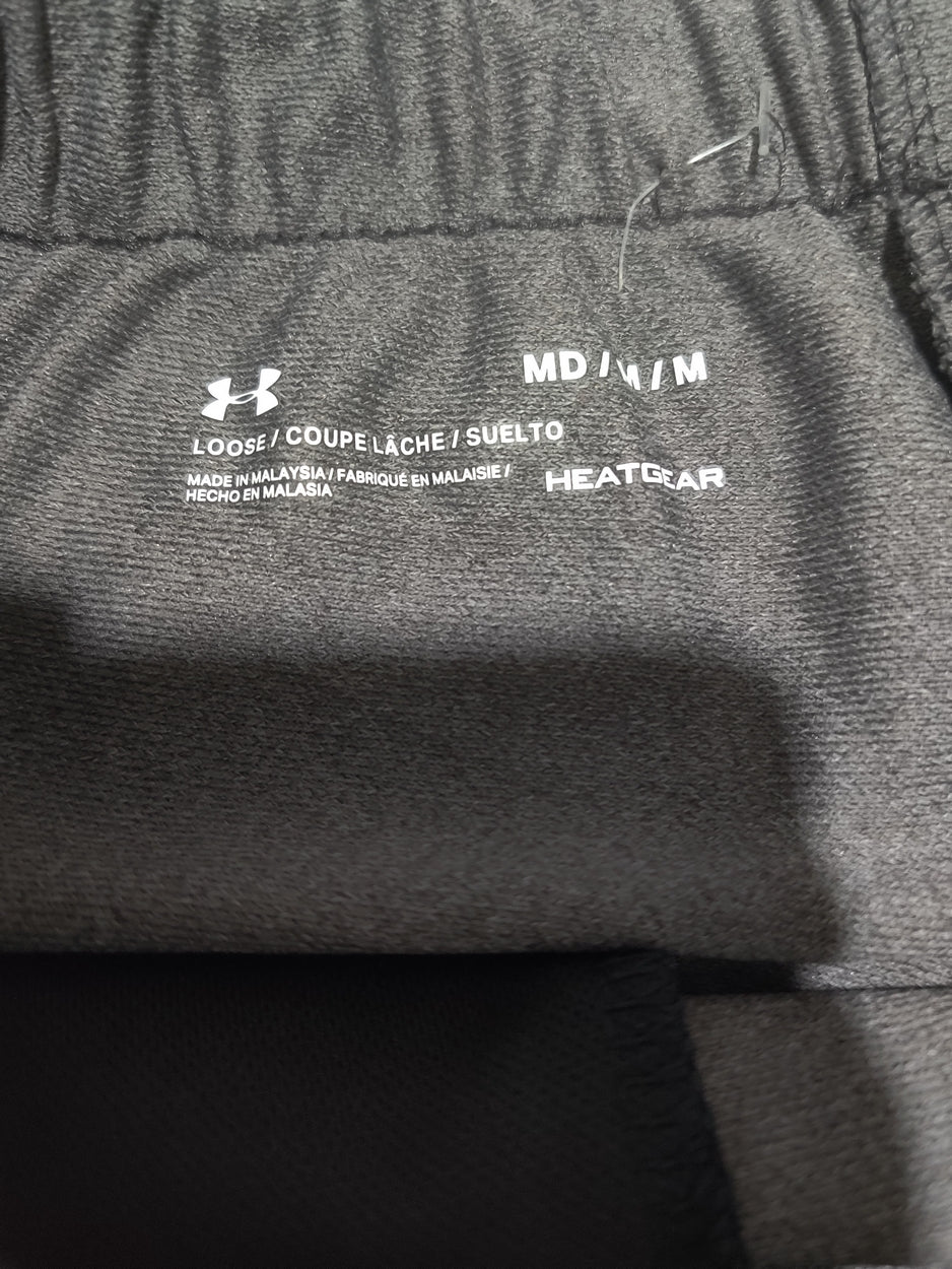 Under Armour Women Gray Sport Short