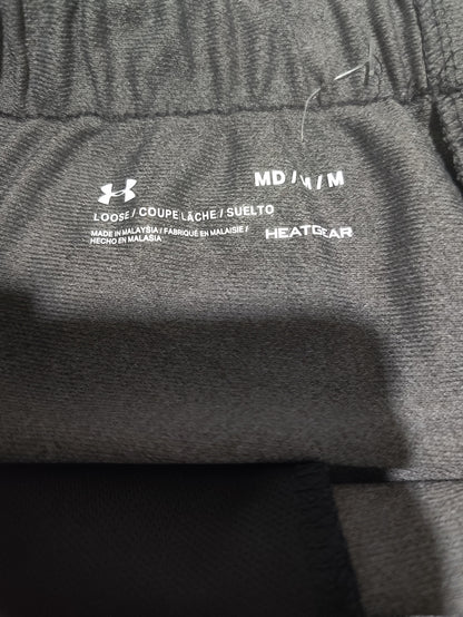 Under Armour Women Gray Sport Short