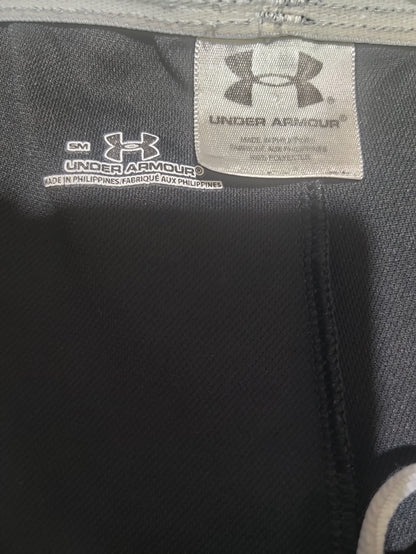 Under Armour Women Black Sport Short