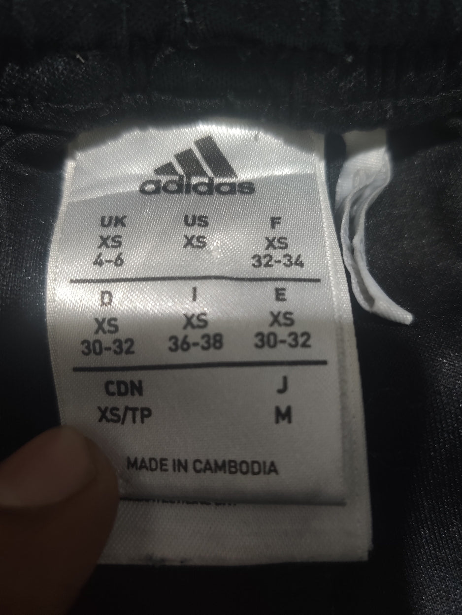 Adidas Women Black Sport Short
