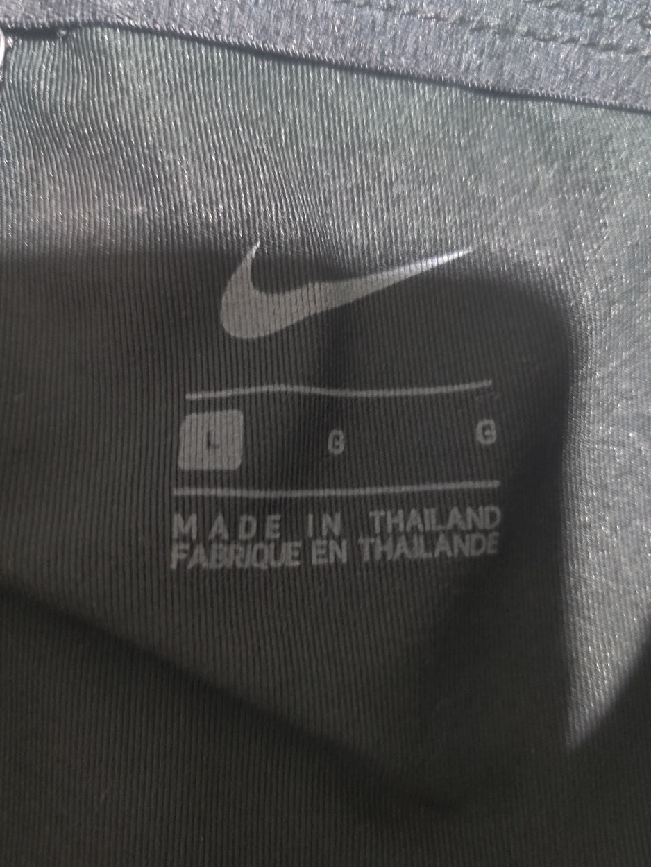 Nike just Do It Women Black Sport Short