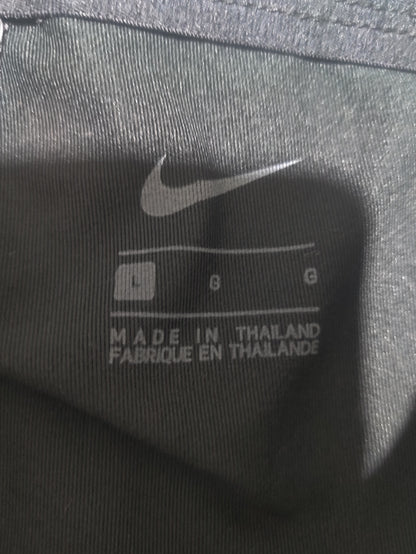 Nike just Do It Women Black Sport Short