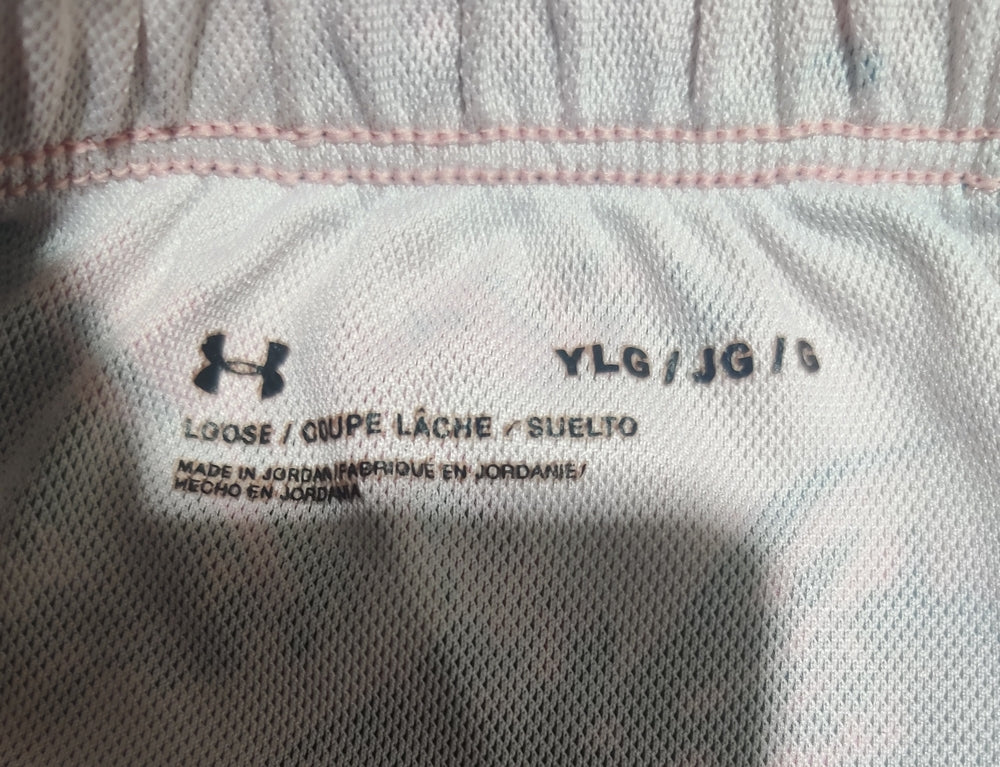Under Armour Women pink Sport Short