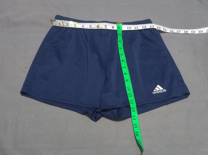 Adidas Women Purple Sport Short