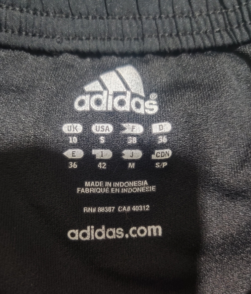 Adidas Women Black Sport Short