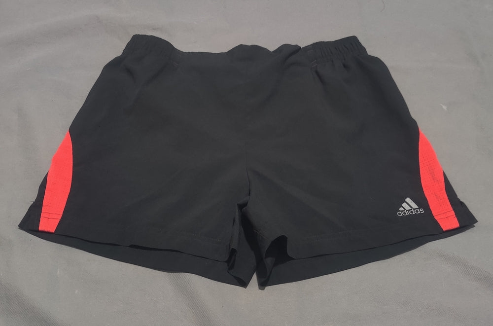 Adidas Women Black Sport Short