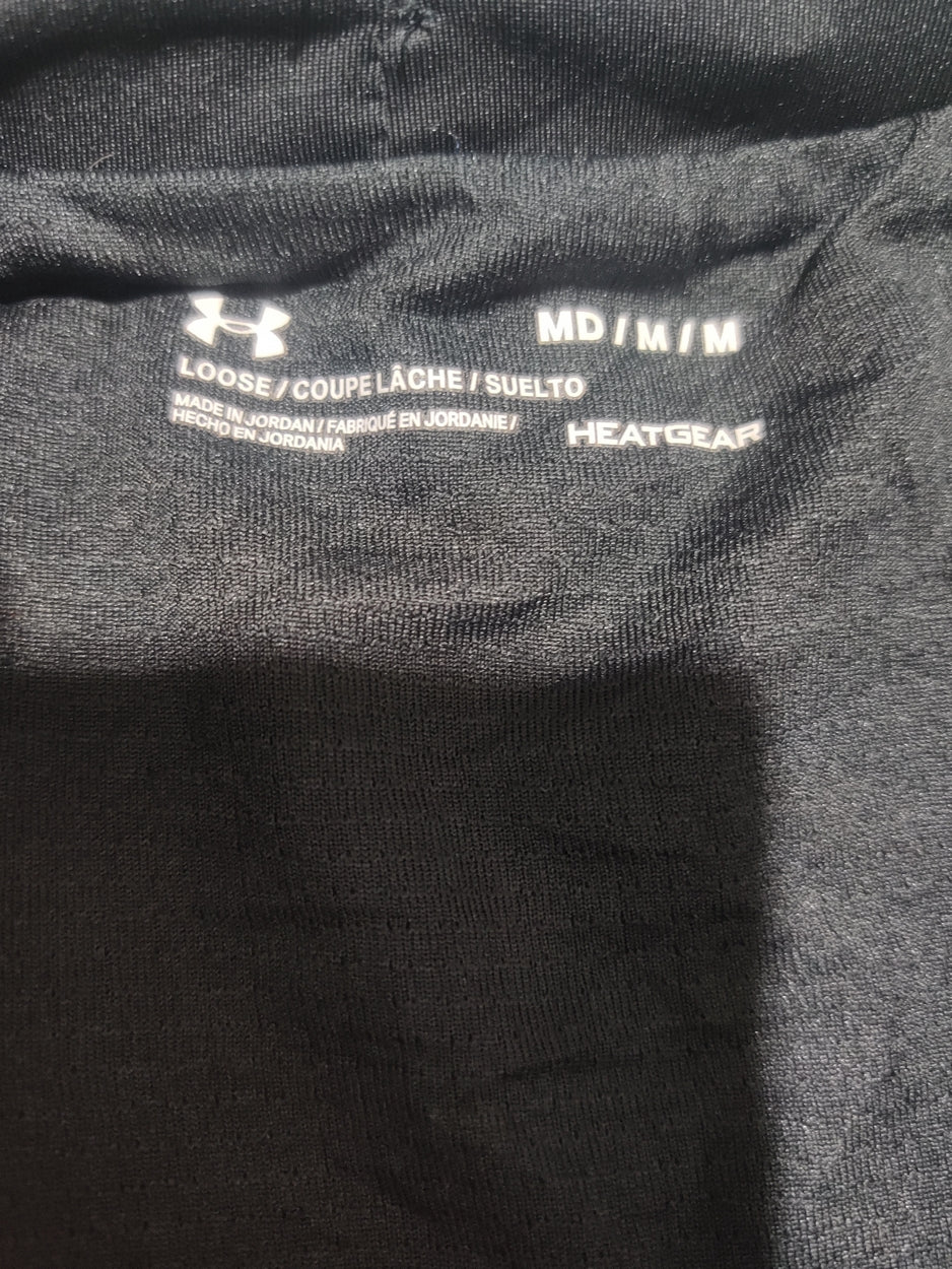 Under Armour Women Black Sport Short