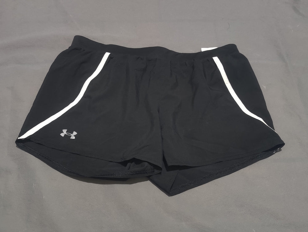 Under Armour Women Black Sport Short