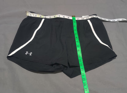Under Armour Women Black Sport Short
