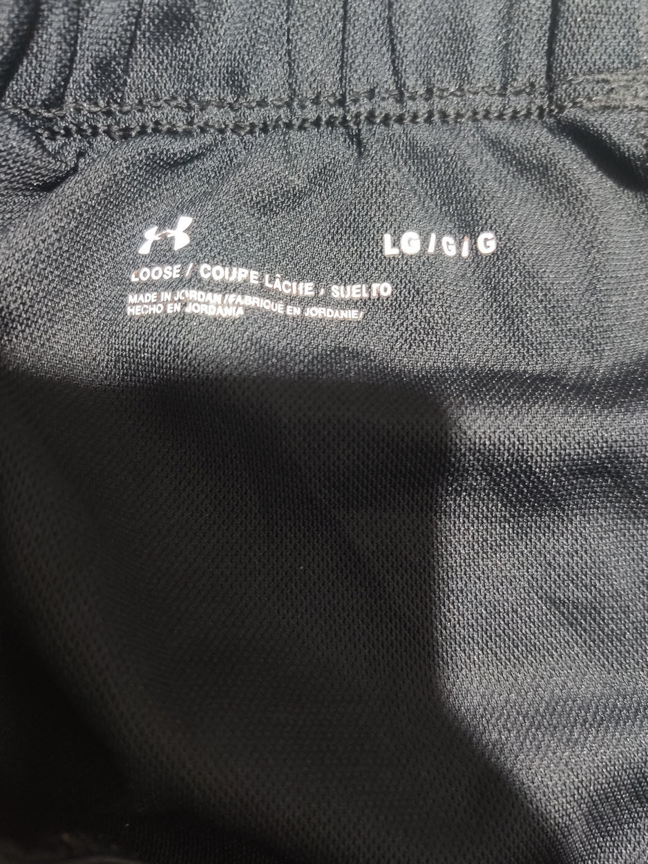 Under Armour Women Black Sport Short