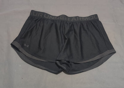 Under Armour Women Black Sport Short