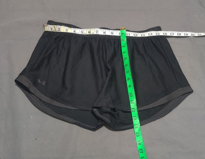 Under Armour Women Black Sport Short