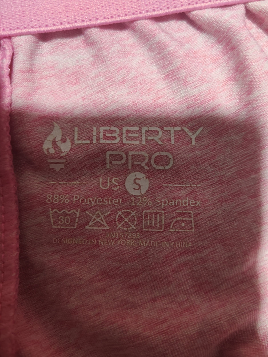 Liberty Pro Women Pink Sport Short
