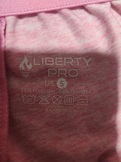 Liberty Pro Women Pink Sport Short