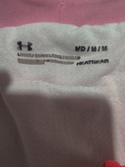 Under Armour Women Pink Sport Short