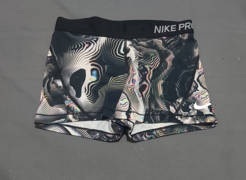 Nike Pro Women Black Sport Short