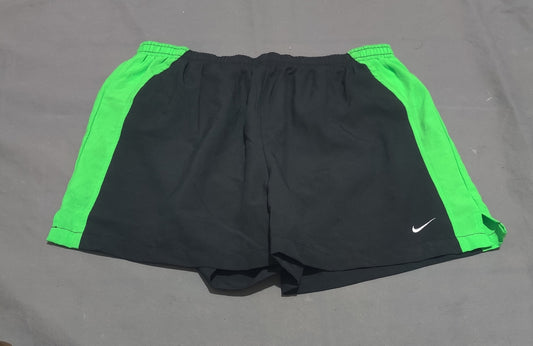 Nike Women Black Sport Short