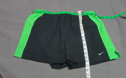 Nike Women Black Sport Short