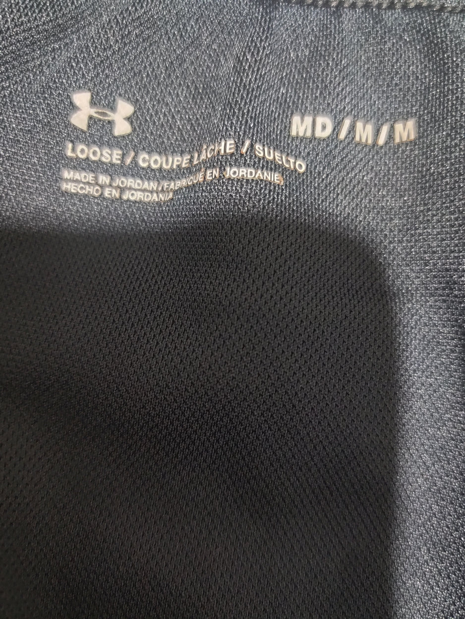 Nike Dri Fit Women Gray Sport Short