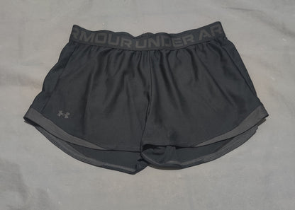 Under Armour Women Black Sport Short