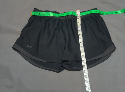 Under Armour Women Black Sport Short
