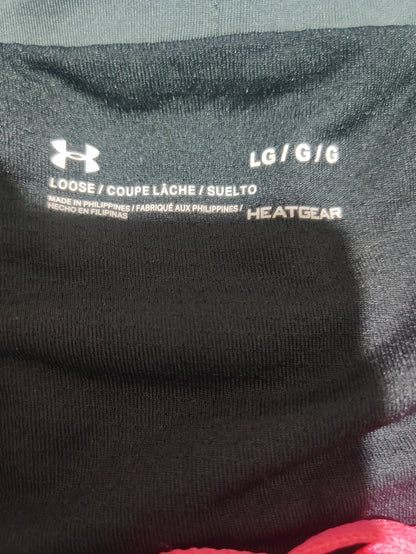 Under Armour Women Gray Sport Short