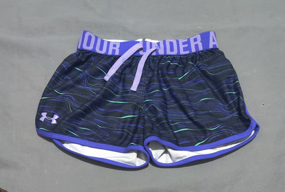 Under Armour Women Black Sport Short
