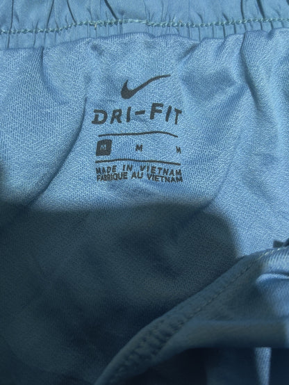 Nike Dri Fit Women Gray Sport Short