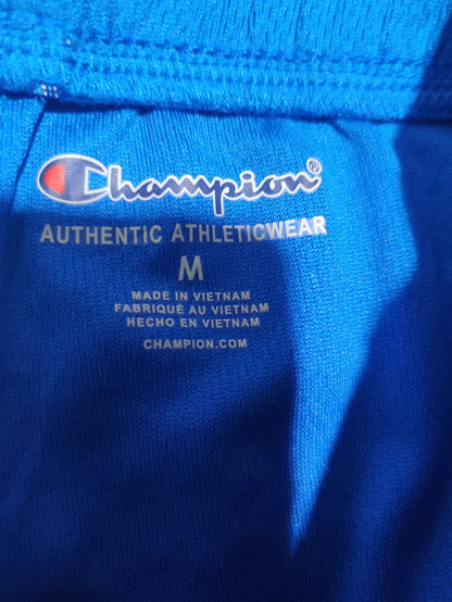 Champion Women Blue Sport Short