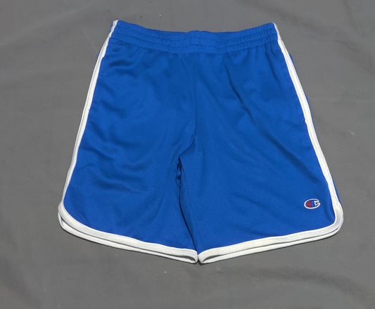 Champion Women Blue Sport Short