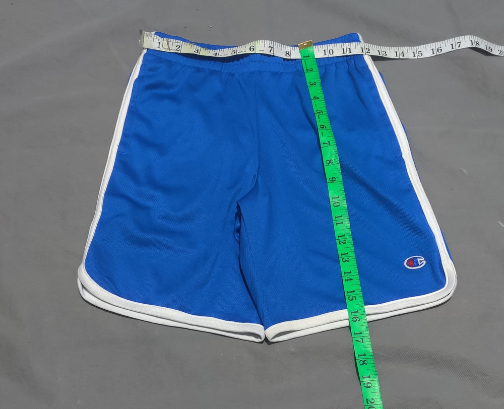 Champion Women Blue Sport Short