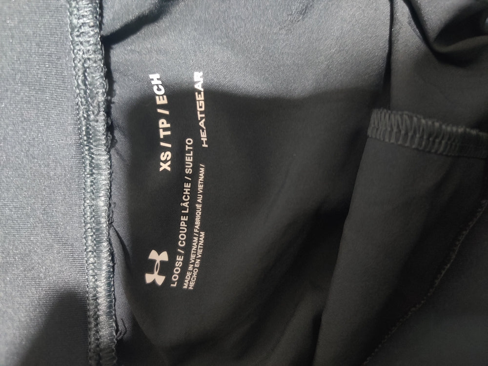 Under Armour Women Gray Sport Short
