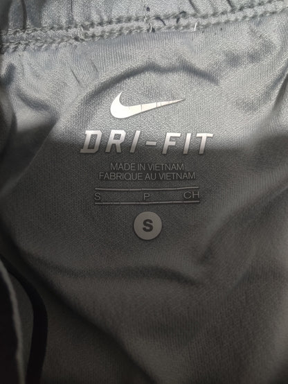 Nike Women Black Sport Short