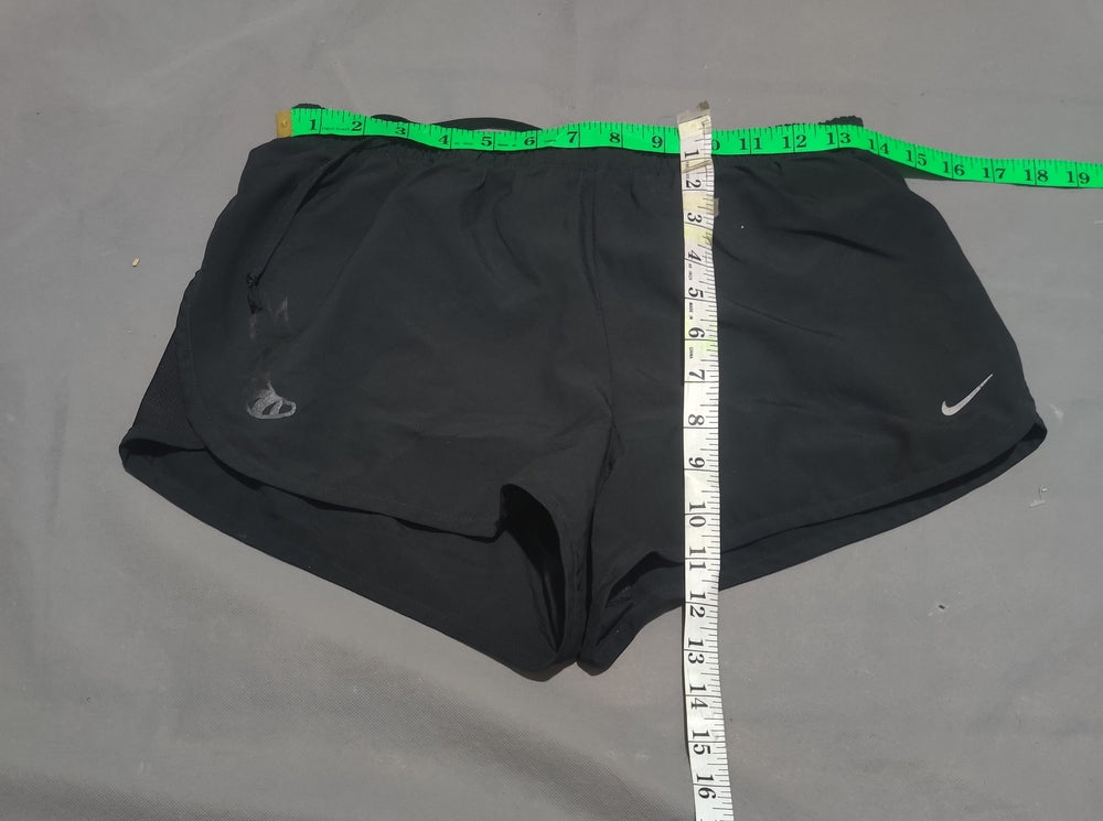 Nike Women Black Sport Short