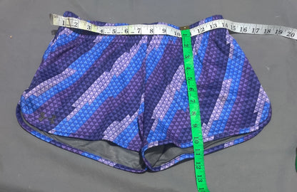 Under Armour Women Purple Sport Short