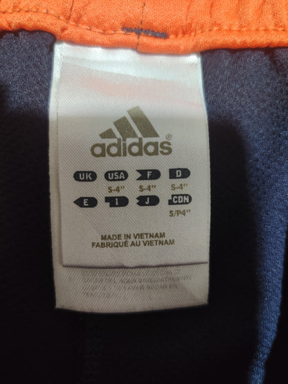Adidas Women Blue Sport Short